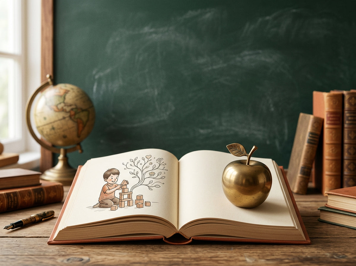 A Pedagogia do Brincar